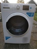 Indesit 8kg Warmtepompdroger - Met Defect, Ophalen, 8 tot 10 kg, Voorlader, Niet werkend