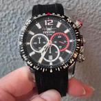 Firefox Horloge FFS190-102 chronograaf - zwart, in doos, Sieraden, Tassen en Uiterlijk, Horloges | Heren, Overige merken, Staal