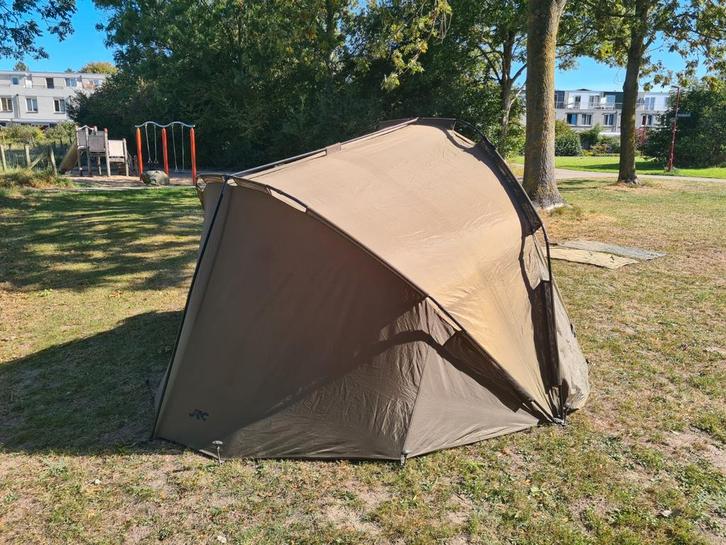 JRC Defender 2 man bivvy, Watersport en Boten, Hengelsport | Karpervissen, Gebruikt, Overige typen, Ophalen