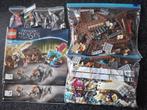 Lego 75952 Newt's koffer met magische wezens, Ophalen of Verzenden, Zo goed als nieuw, Complete set, Lego