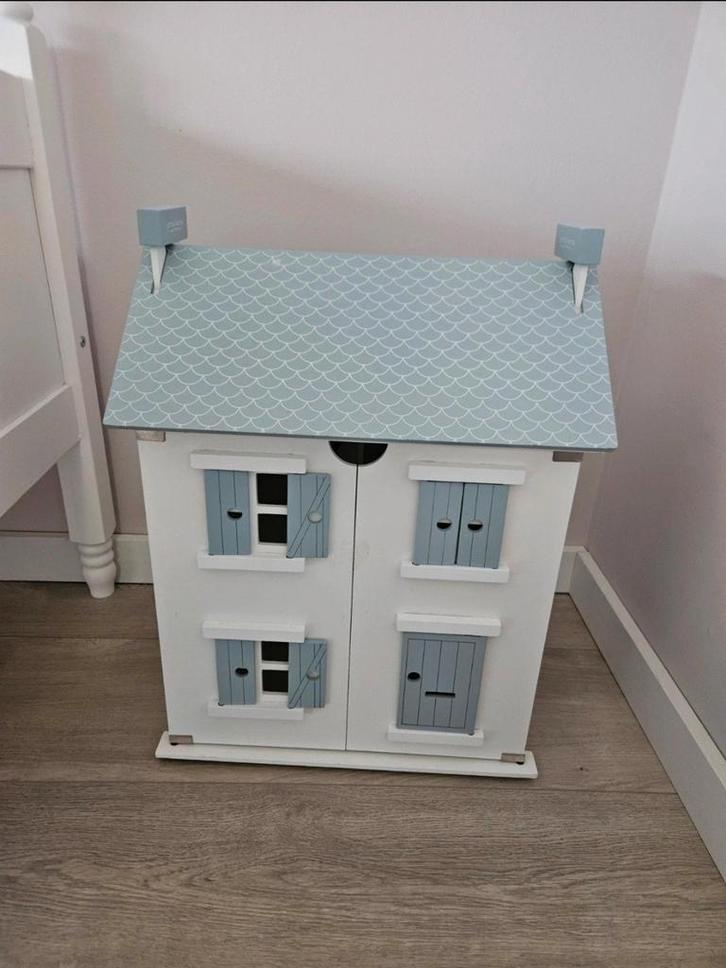 Poppenhuis little dutch, Kinderen en Baby's, Speelgoed | Poppenhuizen, Poppenhuis, Ophalen