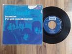 single The Casuals – Jezamine, Cd's en Dvd's, Gebruikt, 7 inch, Single, Ophalen of Verzenden