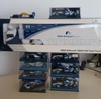 Williams F1 Schaalmodellen (1:43), Hobby en Vrije tijd, Modelauto's | 1:43, Verzenden, Zo goed als nieuw, Auto, Overige merken