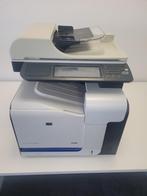HP color Laserjet CM3530 MFP, Ophalen, All-in-one, Refurbished, HP