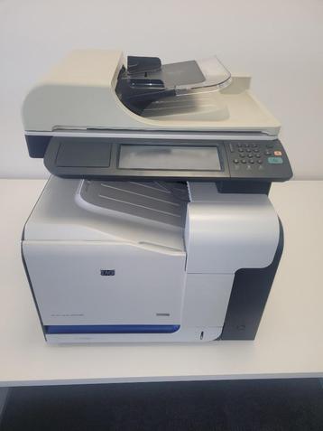 HP color Laserjet CM3530 MFP beschikbaar voor biedingen