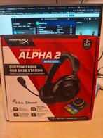 HyperX Cloud Alpha 2 Wireless Gaming Headset - Nieuw!, Computers en Software, Headsets, HyperX, Mute-functie, Nieuw, Ophalen of Verzenden