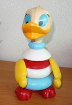 Vintage stapelbare Donald Duck, Verzamelen, Overige Verzamelen, Ophalen of Verzenden, Gebruikt