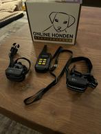 Honden trainingsband (2-stuks), Ophalen of Verzenden, Zo goed als nieuw