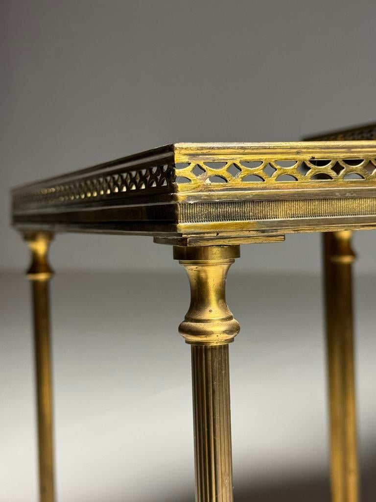 Vintage nesting tables, Ophalen of Verzenden