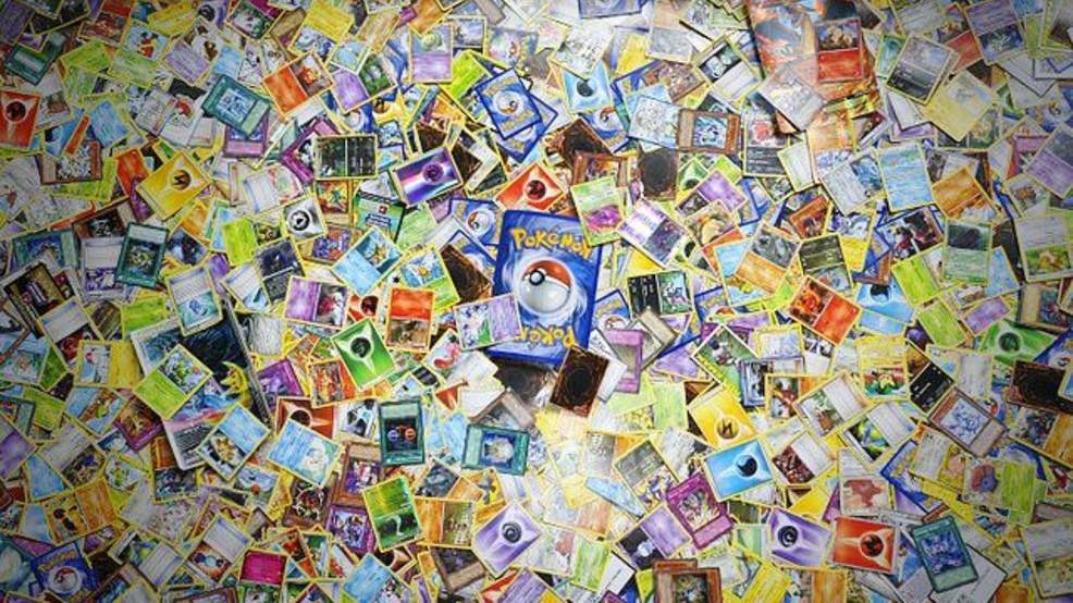GEZOCHT: Pokemon collecties of losse slabs/hits, Ophalen of Verzenden, Zo goed als nieuw