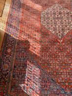Perzisch Tapijt Bidjar, groot 335 x 230, Iran, Ophalen, Crème, Gebruikt, 200 cm of meer