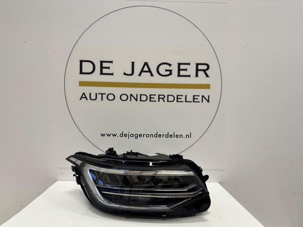 VW TIGUAN 5NB FACELIFT VOL LED KOPLAMP RECHTS 5NB941036C, Gebruikt, Volkswagen, Volkswagen AG, Berliner Ring 2
38440  Wolfsburg, DE