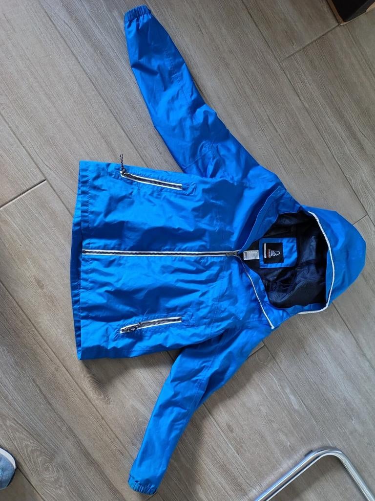 Zeiljas 161/172, Ophalen of Verzenden, Gebruikt, Jongen of Meisje, Jas