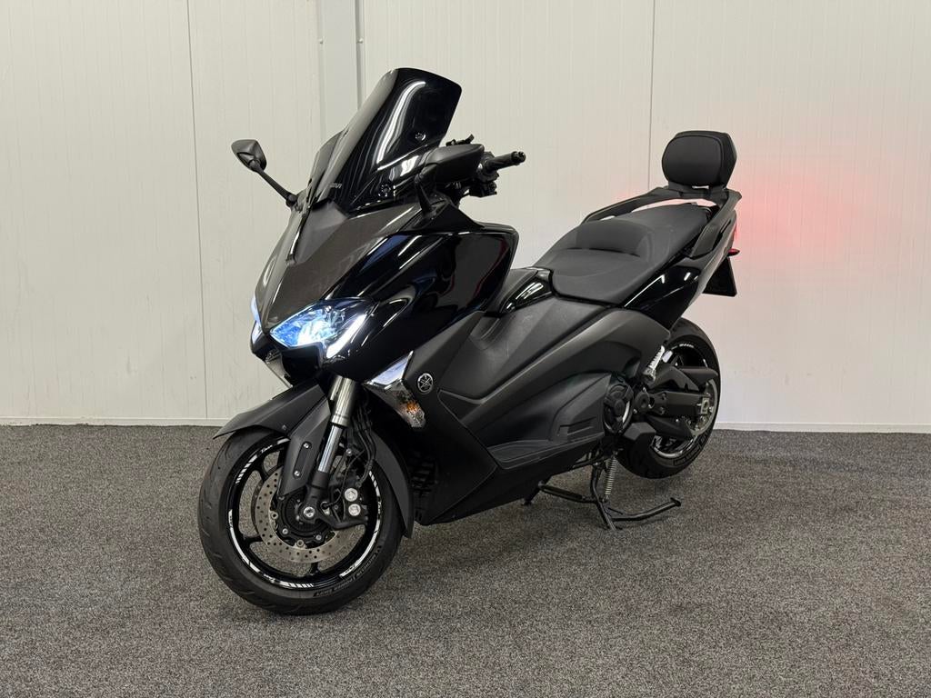 Yamaha T max 530 E motor scooter yamaha tmax 2019 6000km !, Scooter, Bedrijf