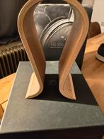 Sieveking Omega Koptelefoon Houder Walnoot/Mahonie, Ophalen of Verzenden, Zo goed als nieuw, Overige merken