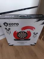 KOTO Tournament Set - Dartbord met pijlen, Ophalen of Verzenden