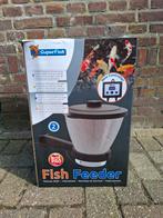 Vis voermachine, Karper of Koi