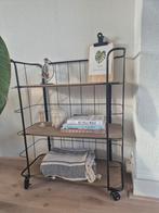 Bakkerskastje, Ophalen