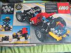 lego technic Set 8860 Auto Chassis, Ophalen of Verzenden, Gebruikt, Complete set, Lego