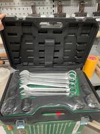 Jungwille 6-delige steeksleutel set met 6 krachtdoppen, Ophalen of Verzenden, Nieuw