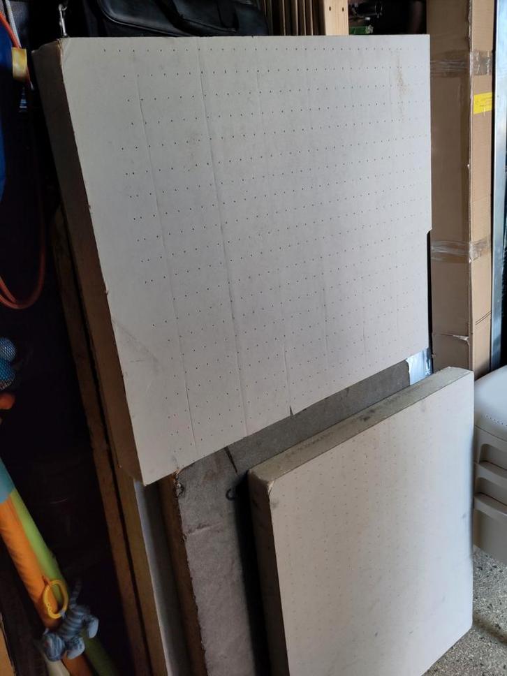 Pir platen 100mm, Doe-het-zelf en Verbouw, Platen en Panelen, Nieuw, Ophalen of Verzenden