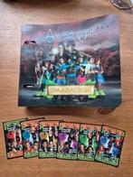 Het huis Anubis de wraak van Arghus map met kaarten, Ophalen of Verzenden