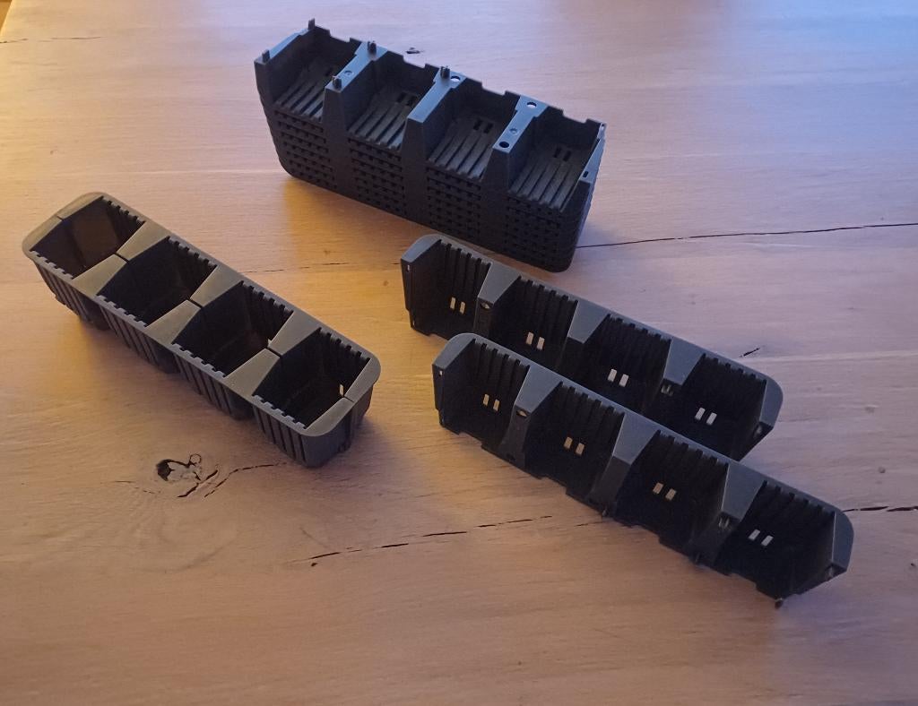 Fast Root - Split cel 24 stuks kweekbakjes, Tuin en Terras, Kweekspullen, Ophalen of Verzenden, Nieuw, Kweekbak