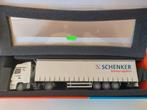Tekno 53925 Mercedes-Benz Actros Schenker Stinnes Logistics, Ophalen of Verzenden, Zo goed als nieuw, Bus of Vrachtwagen, Tekno
