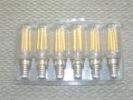 6 x T25 afzuigkaplamp., Ophalen of Verzenden, Nieuw, Afzuigkap / koelkast.