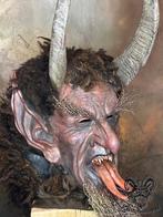 larp, krampus, perchten, carnaval, maskers, krampus, Ophalen, Nieuw