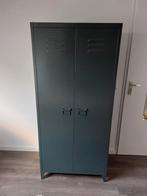 Kledingkast /Lockerkast Leipzig, Huis en Inrichting, Kasten | Kledingkasten, Ophalen, 50 tot 100 cm, Zo goed als nieuw, 150 tot 200 cm