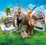 Uitstapje naar keuze (postcodeloterij) 4 kaartjes, Tickets en Kaartjes, Drie personen of meer, Ticket of Toegangskaart