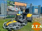 Stiga Park 500, incl 100 cm Combi maaidek, Nieuw, Mulchfunctie