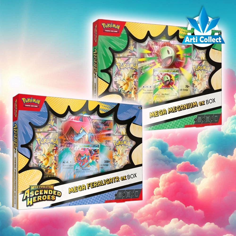 Ascended ! Boosterbundels ! + Ascended Pakket Articollect!, Ophalen of Verzenden, Zo goed als nieuw