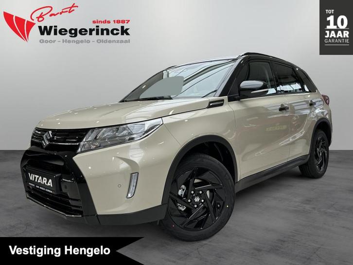 Suzuki Vitara 1.4 Smart Hybrid Special Edition [ TIJDELIK LE, Auto's, Suzuki, Bedrijf, Te koop, Vitara, ABS, Achteruitrijcamera