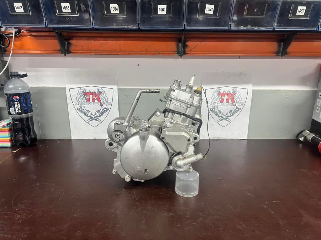 Derbi nt euro 3 blok origineel, Gebruikt, Blok, Ophalen of Verzenden, Nvt