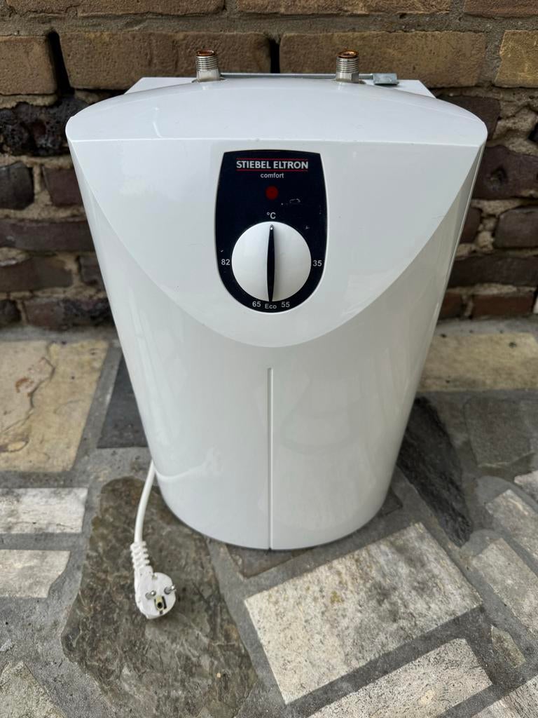 Stiebel Eltron Comfort Boiler SHU 5 SLI - 5 Liter - defect, Doe-het-zelf en Verbouw, Geisers en Boilers, Ophalen, Aardgas, Boiler
