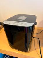 Broodbakmachine, paar keer gebruikt. Netjes! 20 euro, Ophalen, Zo goed als nieuw, Met timer, Kijkvenster