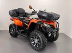 CFMOTO CFORCE 520 L 4x4 EPS 2022 NL-kenteken Koffer Lier, 2 cilinders, 520 cc