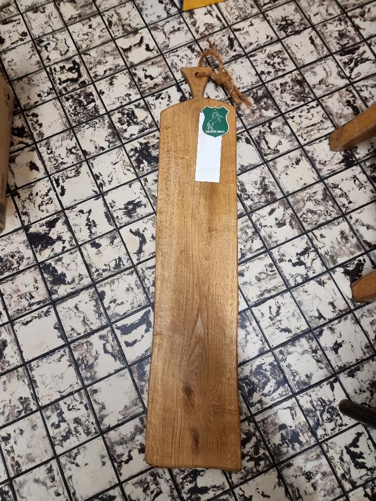 snijplank lang, Huis en Inrichting, Keuken | Keukenbenodigdheden, Snij-/serveerplank, Ophalen, Nieuw, Hout