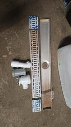 Douche inbouwgoot, Ophalen of Verzenden, Nieuw, Douche