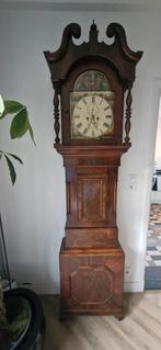 Antieke staande klok - J. Irron Leeds, Antiek en Kunst, Antiek | Klokken, Ophalen