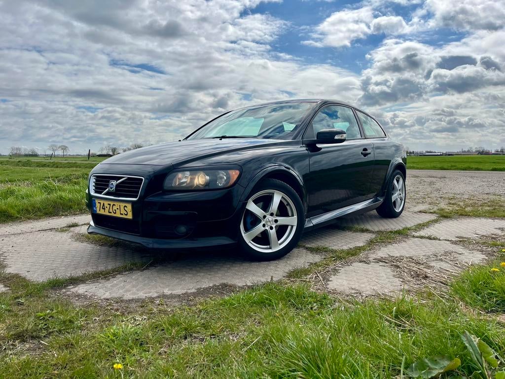 Volvo C30 1.6 Momentum | APK tot 17-05-2027 | Incl.winterset, Auto's, Voorwielaandrijving, 1596 cc, 4 cilinders, 4 stoelen