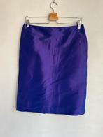 pauw rok blauw maat 2, Maat 38/40 (M), Pauw, Zo goed als nieuw, Knielengte