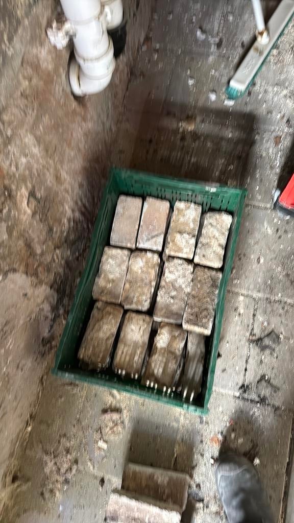 Oude metselstenen, Doe-het-zelf en Verbouw, Ophalen of Verzenden, Zo goed als nieuw, Bakstenen