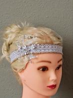 Mooie haarband voor communie of bruid, Ophalen of Verzenden, Nieuw, Wit, Accessoires