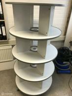 Carrousel 4 plateaus, Gebruikt, Ophalen of Verzenden