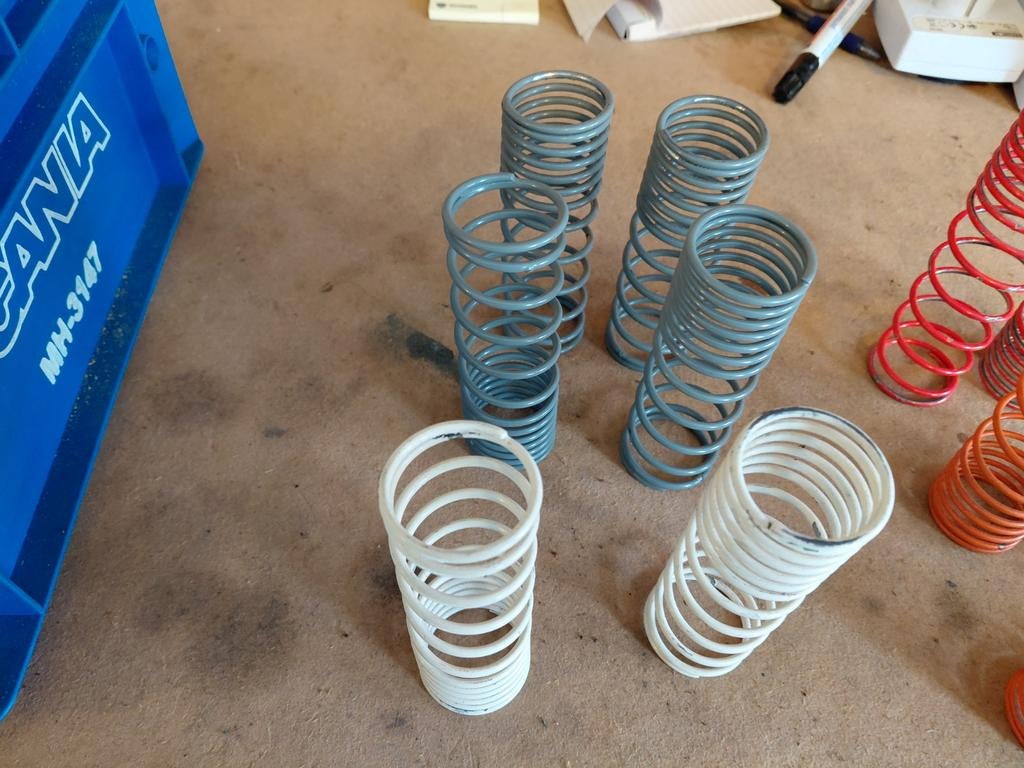 Elcon / Hormann krullers., Ophalen of Verzenden, Gebruikt, Auto