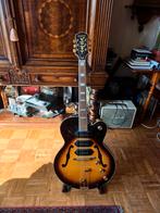 Epiphone ZEPHYR Blues Deluxe VS, Muziek en Instrumenten, Snaarinstrumenten | Gitaren | Elektrisch, Ophalen, Hollow body, Epiphone