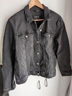 Spijkerjas Clockhouse maat 44, Ophalen of Verzenden, Zo goed als nieuw, Maat 42/44 (L), Blauw